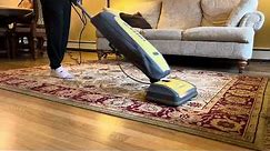 Oreck 3 hr Vacuum Cleaner Sound and Video Relaxing