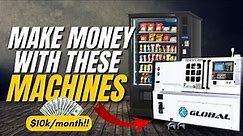 Top 10 machines that can make you money