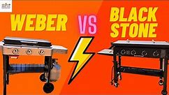 Weber vs Blackstone