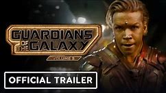 Guardians of the Galaxy Volume 3 - Official Trailer (2023) Chris Pratt, Will Poulter