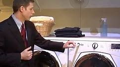 Whirlpool Front Load Washer Dryer Training Video
