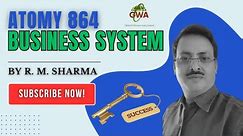ATOMY 8 6 4 BUSINESS SYSTEM BY R .M. SHARMA