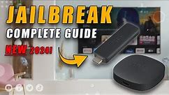 JAILBREAK Onn Streaming & Android TV Devices | FULLY LOADED!