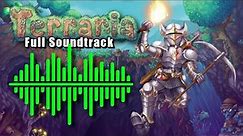 Full Terraria Soundtrack (2023) - Relaxing Video Game Music
