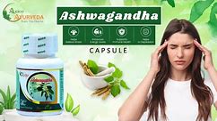 Ashwagandha Capsules सौंदर्य से लेकर सेहत तक | Ashwagandha Benefits | Axico Ayurveda