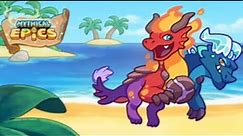 Meet Shiver & Scorch! Prodigy Math's Newest Mythical Epic! E1