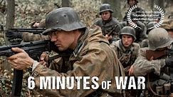 SIX MINUTES OF WAR (One-Take WW2 Short Film) German side [4K]