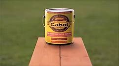 How to Choose The Right Stain For Your Deck | Cabot