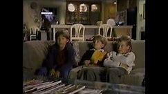 Home Improvement Series Premiere Promo Commercials - 1991