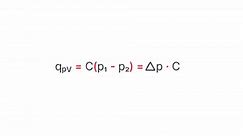 How is conductance in vacuum calculated Leybold
