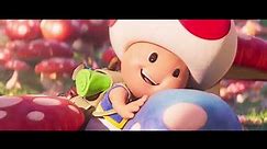 Mario meets Toad Clip | The Super Mario Bros Movie | SunnyTailsCrew