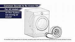 Dryer - How to Fix Your Dryer Making Noises