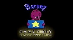 Barney Home Video Classic Collection (1995-present) for 2023S & 2023