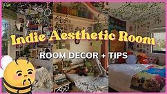 Room Decor & Organization | Best Ideas For your Next Room Makeover | Indie Aesthetic Room Makeover🌼