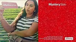 JCPenney Mystery Sale TV Spot, 'Cupón sorpresa'