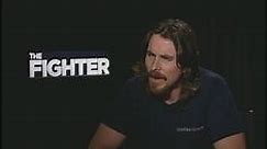 Christian Bale Interview