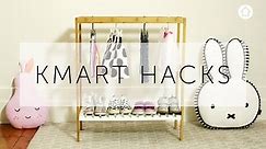 Bargain Styling - Kmart Hacks
