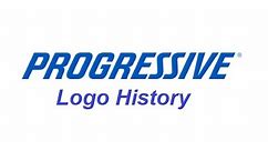 Progressive Logo/Commercial History