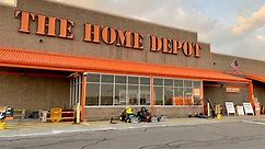 Is Home Depot open on Labor Day 2021?