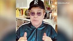 Elton John cancels tour amid coronavirus pandemic