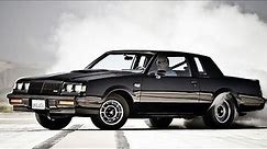 Buick Regal GNX Racing: Unleashing Power on the Track!