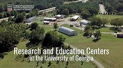 Research and Education Centers