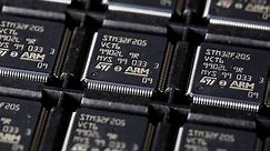 Chip Shortage Likely Lasts Through the Year: STMicroelectronics CEO