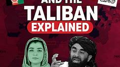Afghanistan and the Taliban explained | Behind the News