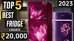 Top 5 best refrigerator under 20000 in india 2023 | best double door refrigerator under 20000