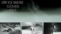 Dry Ice Smoke Clouds S2 (2 Pack)
