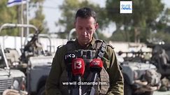 Israel Hamas war: 1.1m ordered to leave north Gaza as Palestine PM accuses Israel of 'genocide'