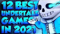 Top 12 Best Roblox Undertale games to play in 2021