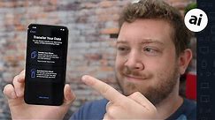 THIS Is the Fastest Way To Setup a New iPhone!