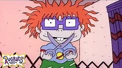 Rugrats S03E02 Chuckie's First Haircut