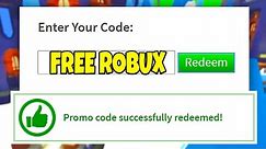 (400 FREE ROBUX) HOW TO GET FREE ROBUX IN 2021 *WORKING*