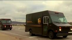 NBC News Investigation: Some UPS drivers face health risks in trucks without air conditioning