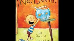 No, David by David Shanon Read Aloud | Read Aloud Books | David Shannon Books