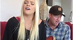 'Don't Rush' Kelly Clarkson/Vince Gill tribute by Tanna Alexander & Scotty Alexander