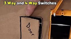 3-Way and 4-Way Switches