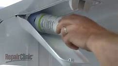 Whirlpool Refrigerator Water Filter Replacement