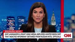 'Propaganda': Reporter breaks down Fox News' amplified coverage of Hunter Biden