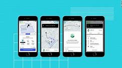 Uber Express Pool competes with the city bus