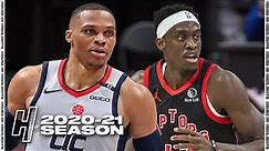Washington Wizards vs Toronto Raptors - Full Game Highlights | April 5, 2021 | 2020-21 NBA Season
