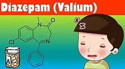 Diazepam (Valium) - Uses, Mechanism Of Action, Pharmacology, Adverse Effects, And Contraindications