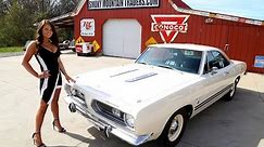 1968 Plymouth Barracuda Formula S 383 For Sale