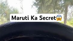 Maruti Cars ka Secret Feature😱 ft. Maruti Baleno
