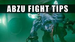 Final Fantasy 7 Remake Abzu boss fight tips - How to beat Abzu