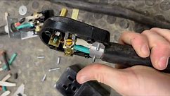 HOW TO MAKE AN EXTENSION CORD FOR A 220V WELDER