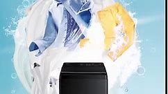 Samsung Top load Washing Machine with Ecobubble™
