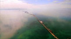 Video. The Kerch Strait bridge is officially opened.